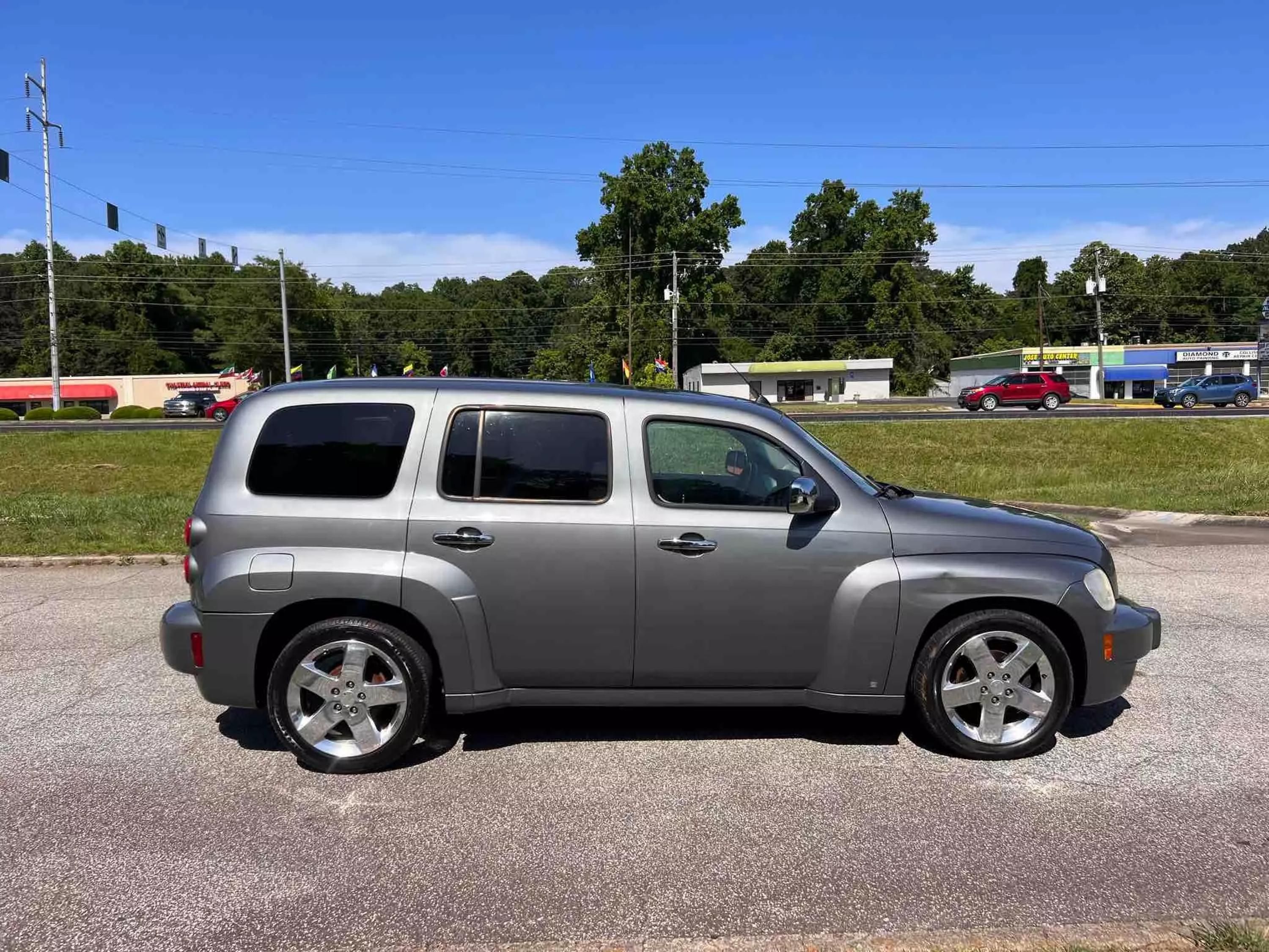 2006 Chevrolet HHR