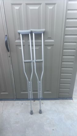 Crutches
