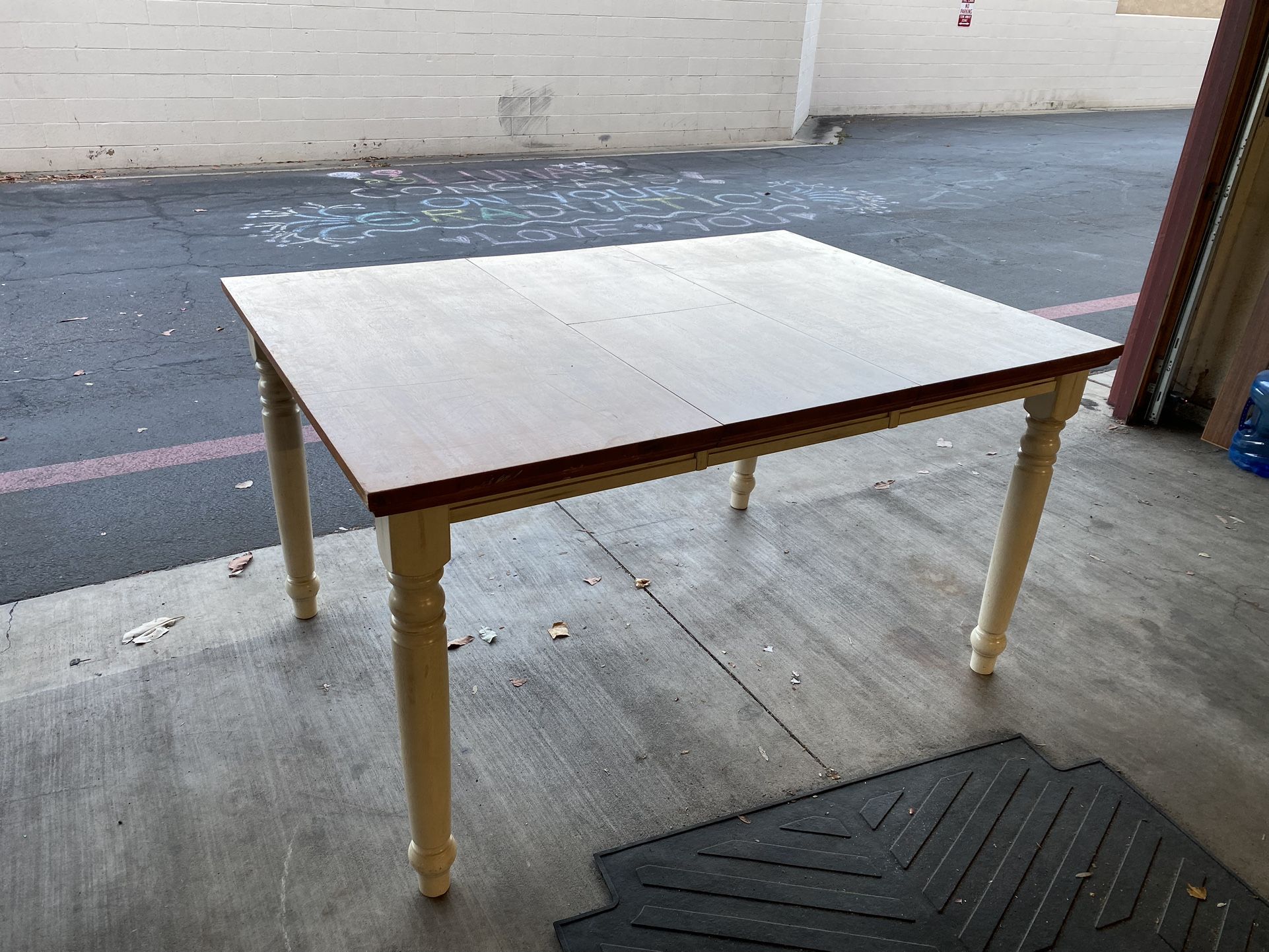 Dinning Table - Kitchen Table