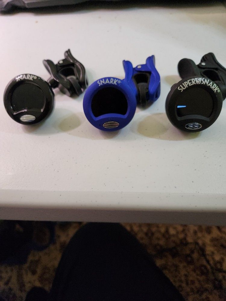 Snark Clip-on Tuners