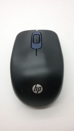 HP Wireless Optical Mouse