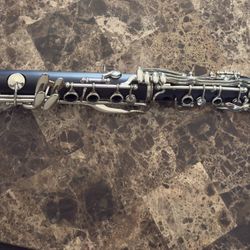 Selmer Bb CL301 student Clarinet  by Rettig Music
