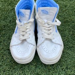 Tennis Shoes Vans