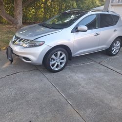 2012 Nissan Murano