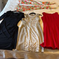 Women’s Dresses Sold Individually 
