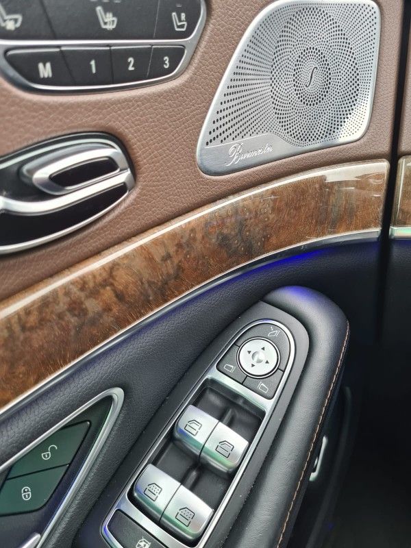 2015 Mercedes-Benz S-Class