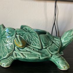 McCoy Turtle Pot