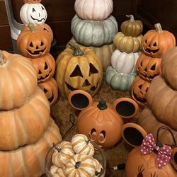 Pumpkins And More 