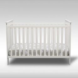 Crib (Mattress Included)