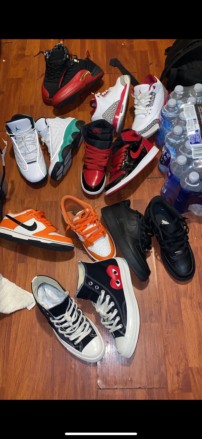 Well Taken Care Of Shoes Sizes 6-6.5-7