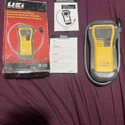 UEI TEST INSTRUMENT CD100A Combustible Gas Leak Detector