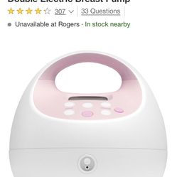 NEW Spectra S2 Breast Pump
