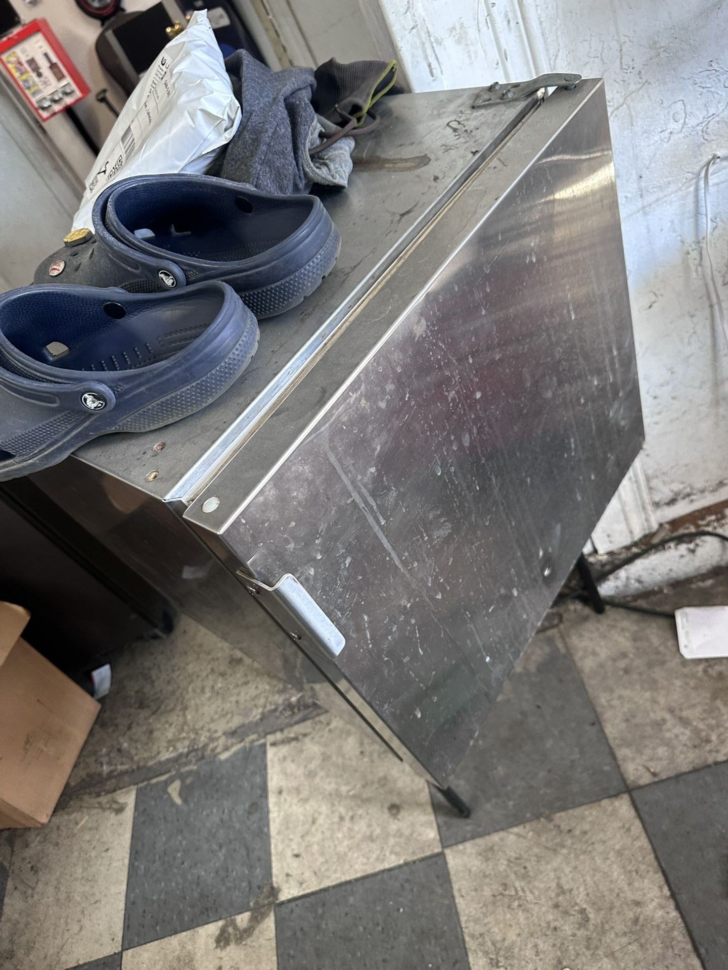 Summit Countertop Refrigerator