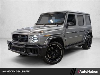 2025 Mercedes-Benz AMG G 63