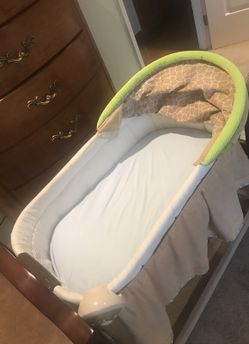 Carters Baby Bed