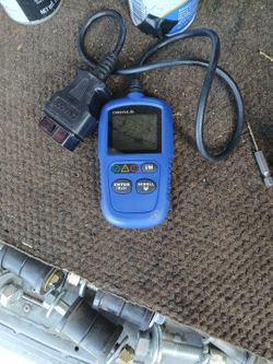 Carlyle OBD Scanner