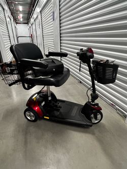 Go-Go Elite Traveller® Scooter