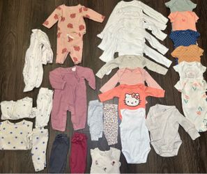 Baby clothing for sale 🛍️