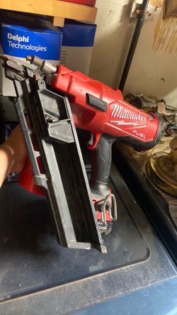 Milwaukee Framing gun