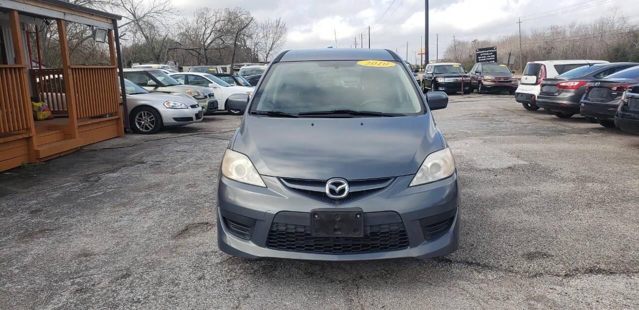 2010 Mazda Mazda5