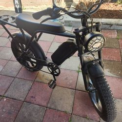 OUXI V8 EBIKE