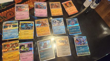 Pokemon Card Lot 