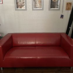 Mid-Century  Style Sofa