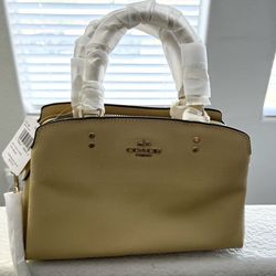 Brand NEW Summer Coach Purse