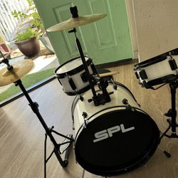 Youth SPL drum set