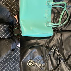 Michael Kors And Kate Spade Bags