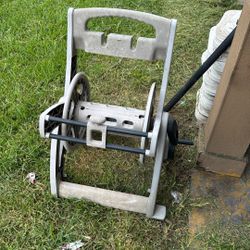 Large Water Hose Holder, Richmond, Texas 77407