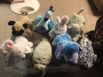 Webkinz animals