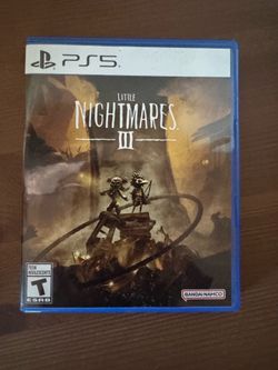 Little Nightmares 3