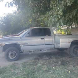 1999 Dodge Ram 3500