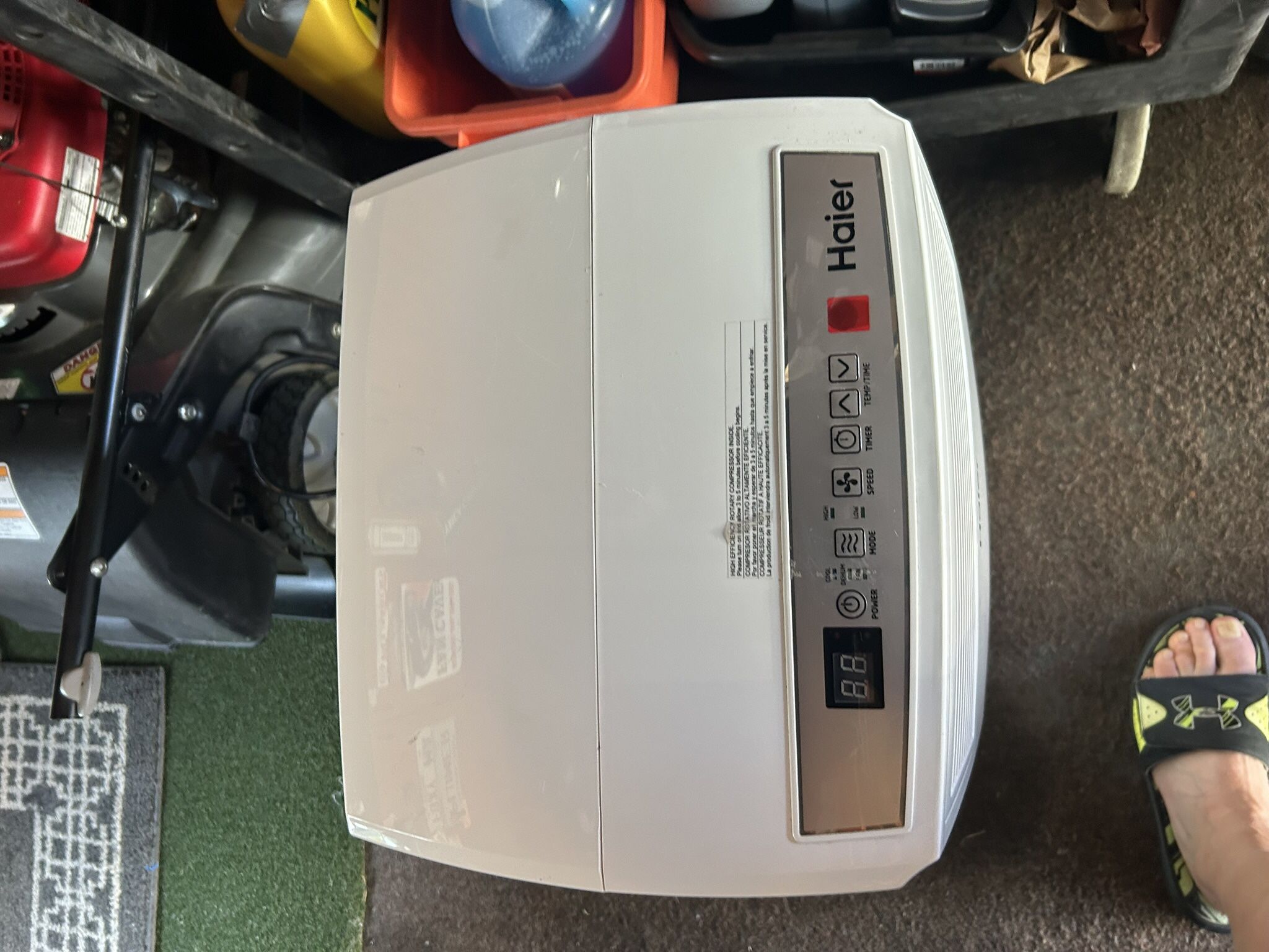Beautiful Portable Air Conditioner HAIER