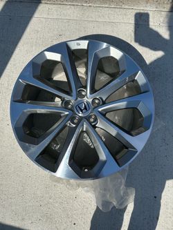 Honda 20' rims