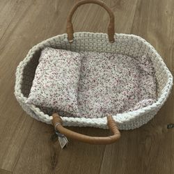 Doll Basket