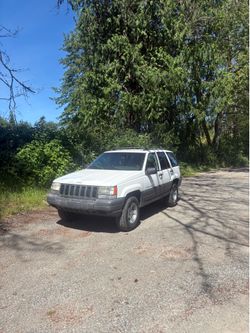 1997 Jeep Grand Cherokee