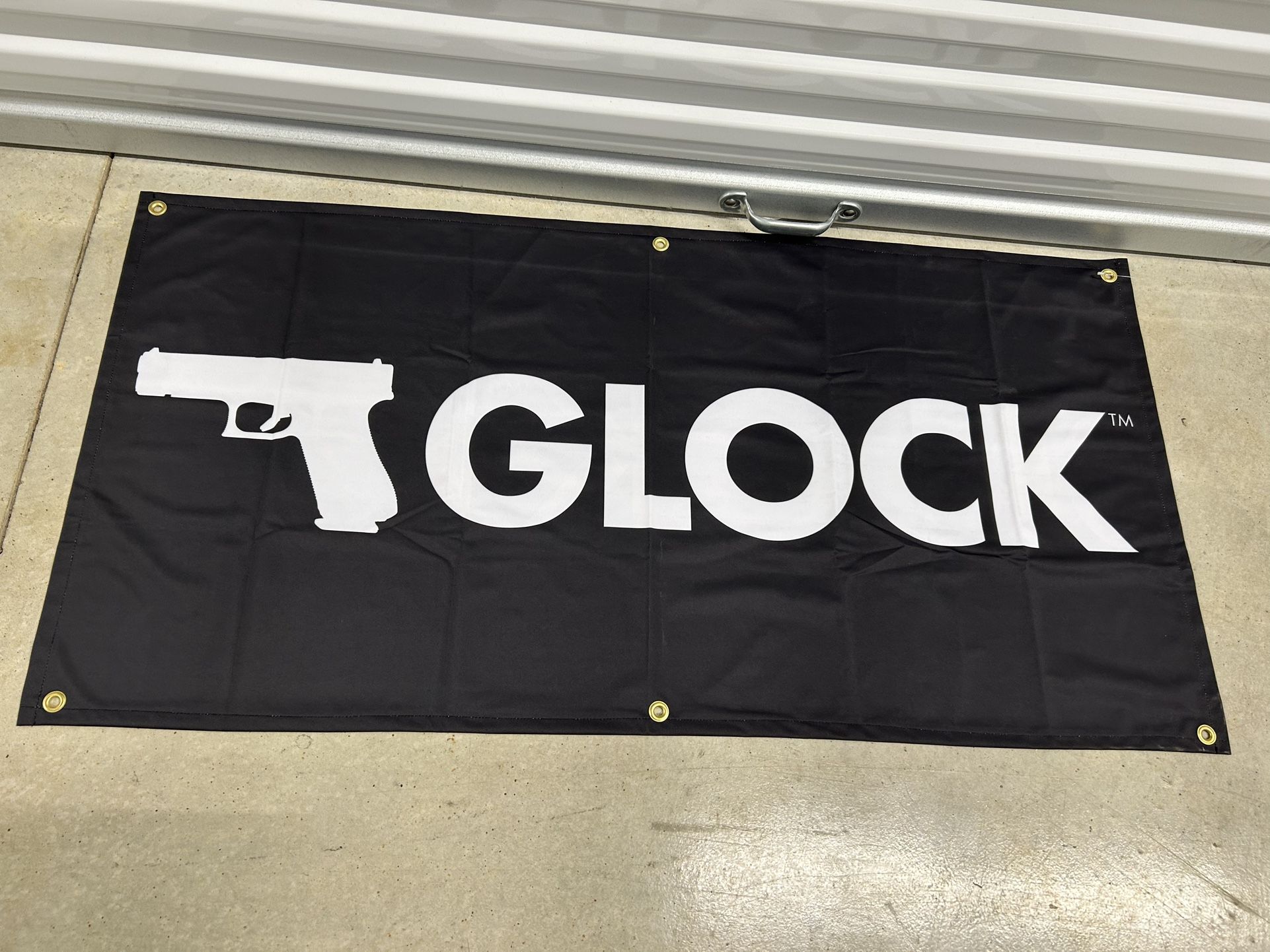 Glock Banner Cloth
