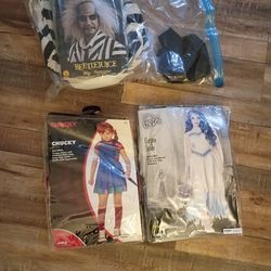 Halloween Costume