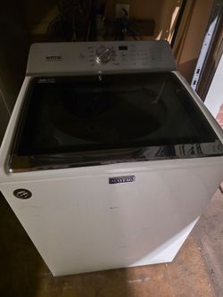 Maytag Commercial Technology Top Load Washer