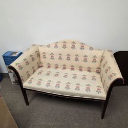 Hickory Chair Settee
