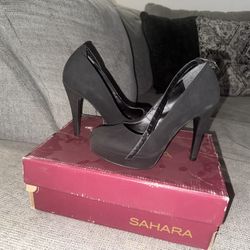 Size 6 Heels