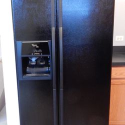 Whirlpool Fridge