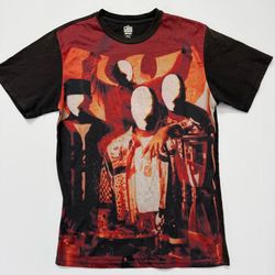 🔴Wu-Tang Shirt Size Medium OB4CL Raekwon Ghostface Killah WuTang Clan