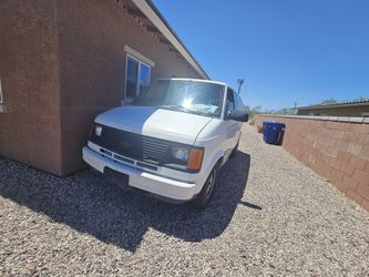 1991 Chevrolet Astro