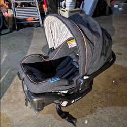 Graco "DLX" & "LX" Carseats