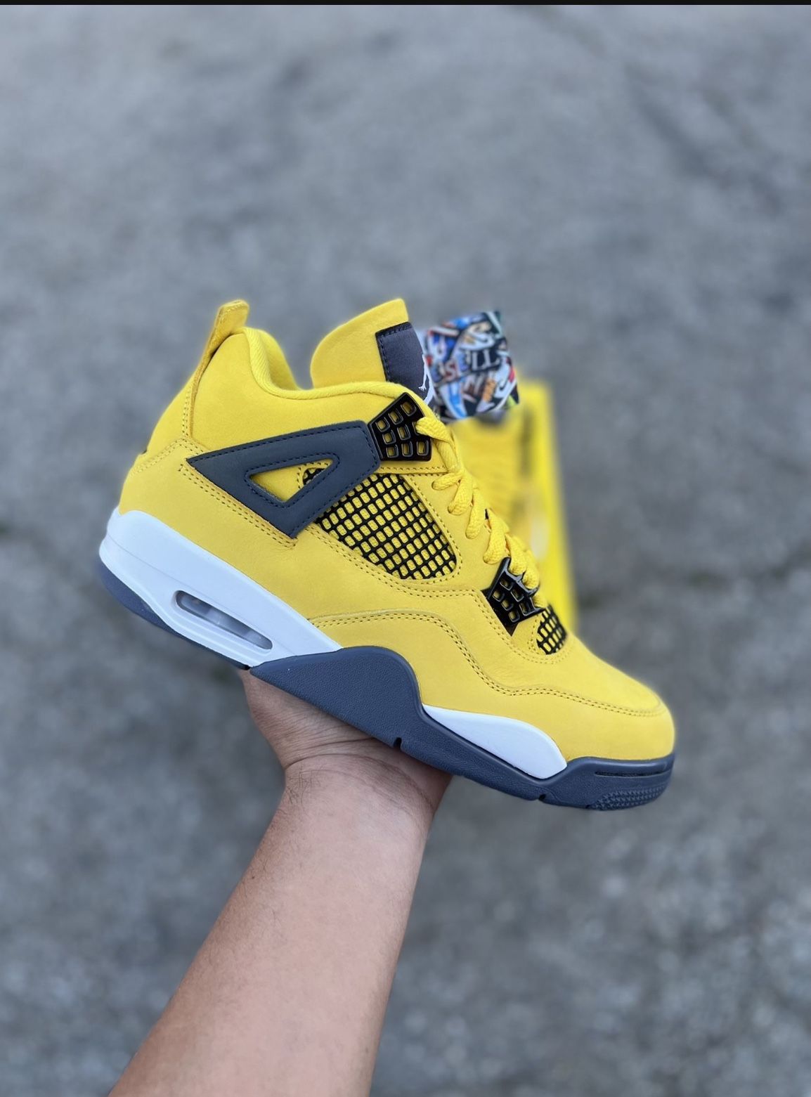 Jordan 4