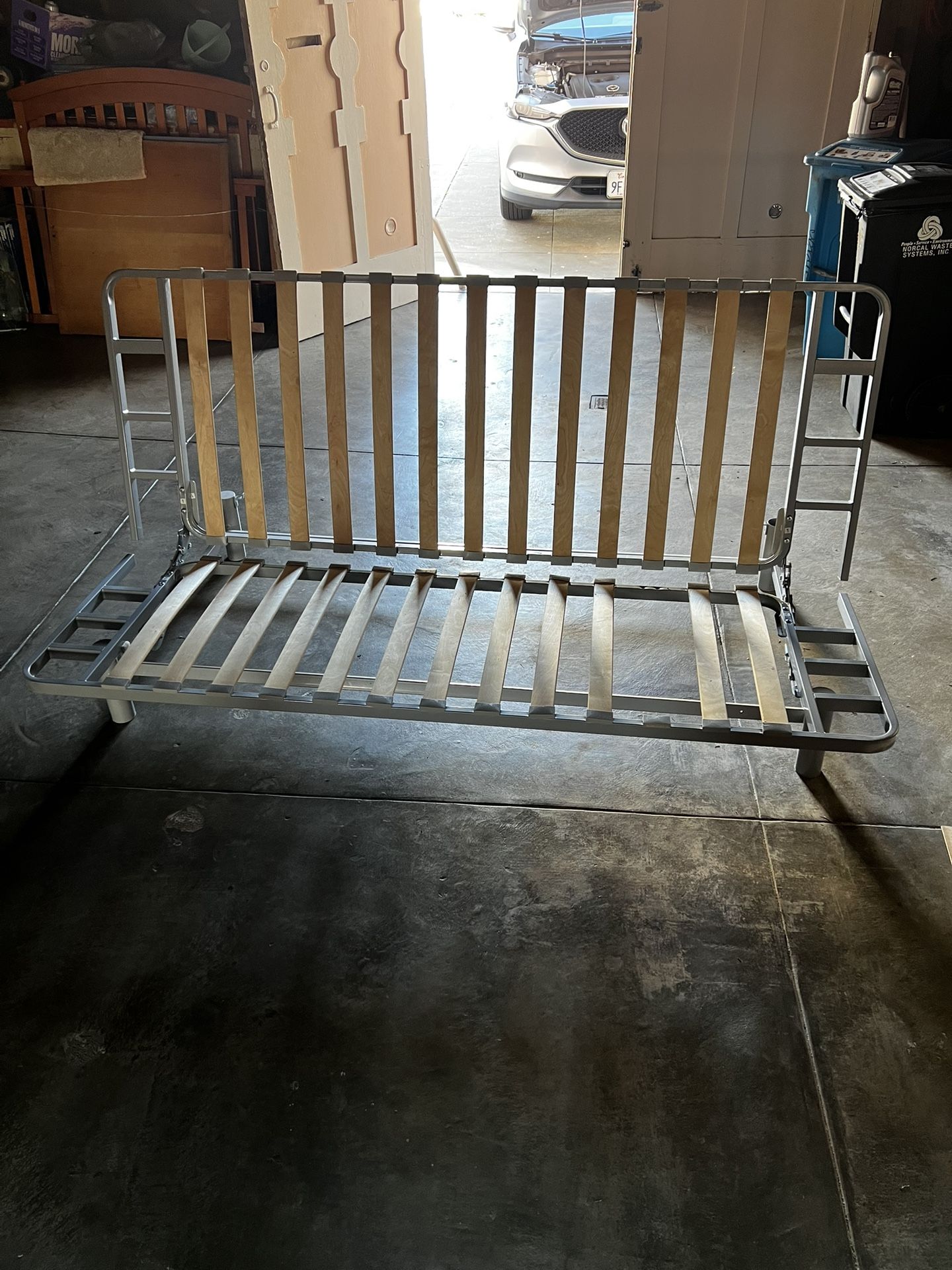 Futon Frame