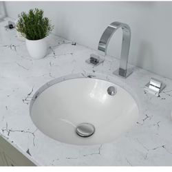 ALFI BRAND (Brand Rating: 4.0/5) AB1336-PC 8 in. Widespread 2-Handle Luxury Bathroom Faucet in Polished Chrome @E2-89